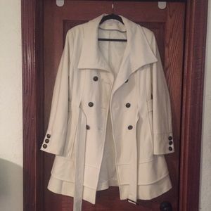 ❤️ HOST PICK!! ❤️ Wool Belted Trench Coat